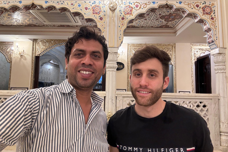 Delhi: 6-Day Golden Triangle Delhi, Agra, and Jaipur Tour Tour Without Hotel Accommodation