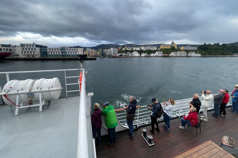 Ålesund: Archipelago Cruise Ålesund Archipelago Cruise