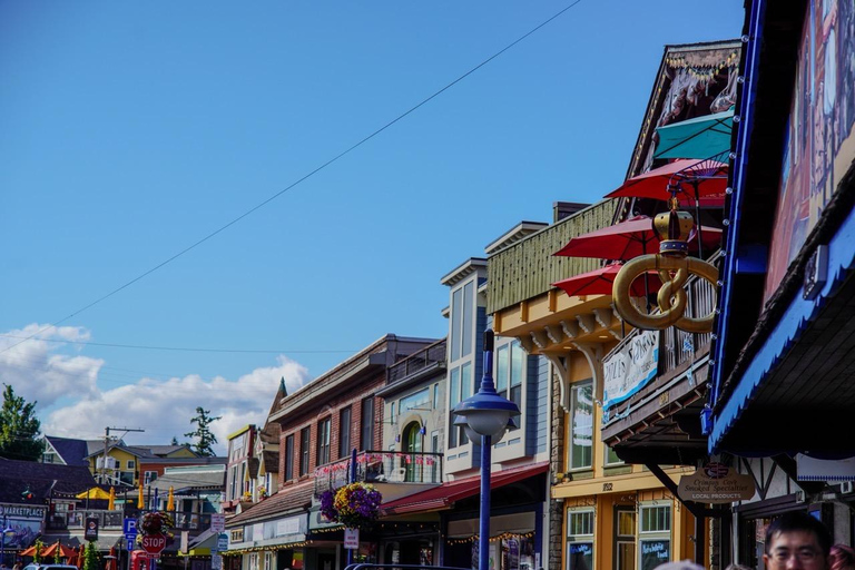 Poulsbo: Little Norway Walking Tour