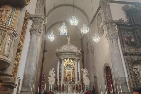 Visita guiada a pé em La Orotava, Tenerife