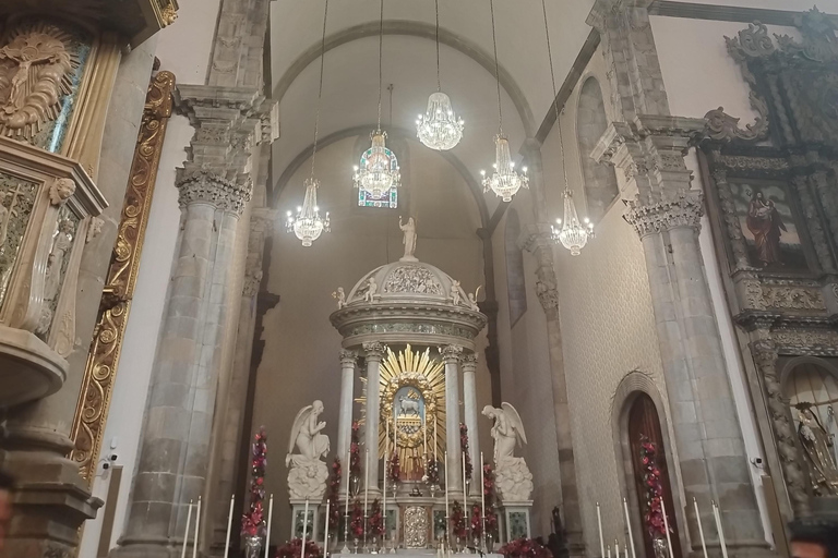 Guided walking tour in La Orotava,Tenerife