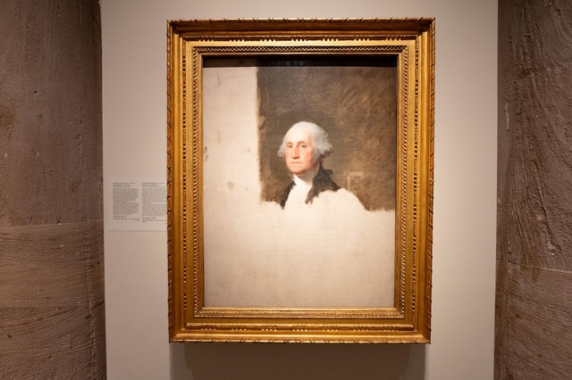 Washington, D.C.: National Portrait Gallery Guided Tour