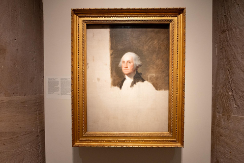 Washington, D.C.: Rondleiding door de National Portrait Gallery