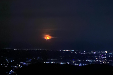 宿雾：Sirao 花园、莉亚神庙和 La Vie 之旅宿务：西劳花园、莉亚神庙和 La Vie 之旅