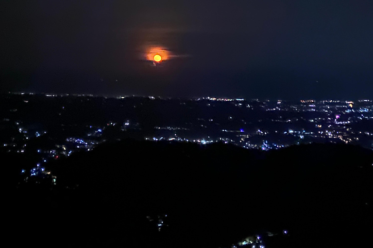 宿雾：Sirao 花园、莉亚神庙和 La Vie 之旅宿务：西劳花园、莉亚神庙和 La Vie 之旅