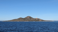 Isla del Baron, ruta alrededor de la joya del Mar Menor - Housity