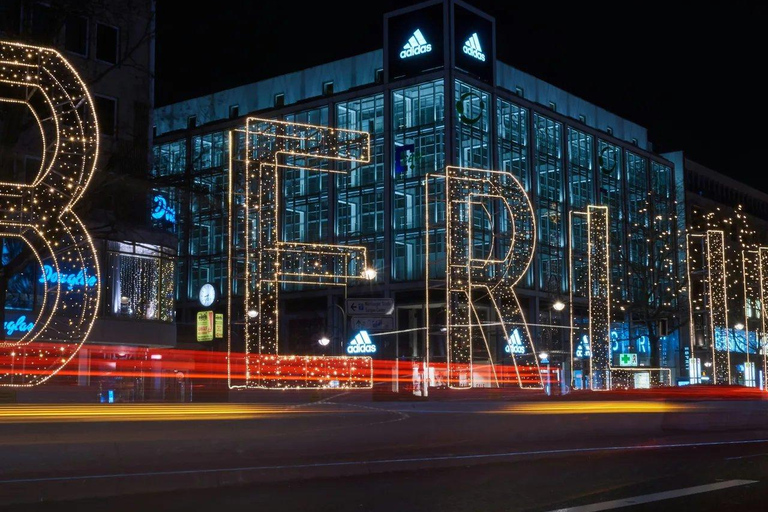 Berlin Christmas Market Tour: Sightseeing, Christmas Market & Mulled Wine