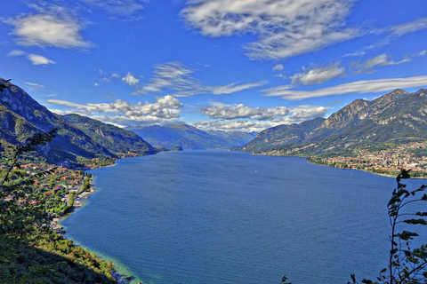 Demi-journée découverte du lac de Côme au départ de Milan