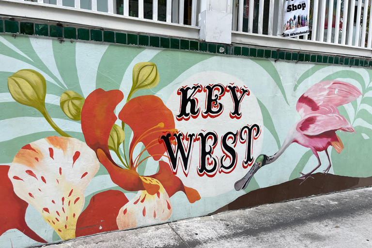 Miami: visita delle Keys in Mustang decappottabile in francese per un giornoMiami: tour delle Keys in Mustang decappottabile in francese, di un giorno