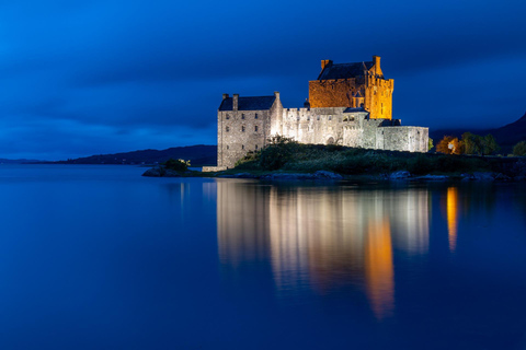 Costa Oeste de Escocia: Guía de viajes por carretera en línea