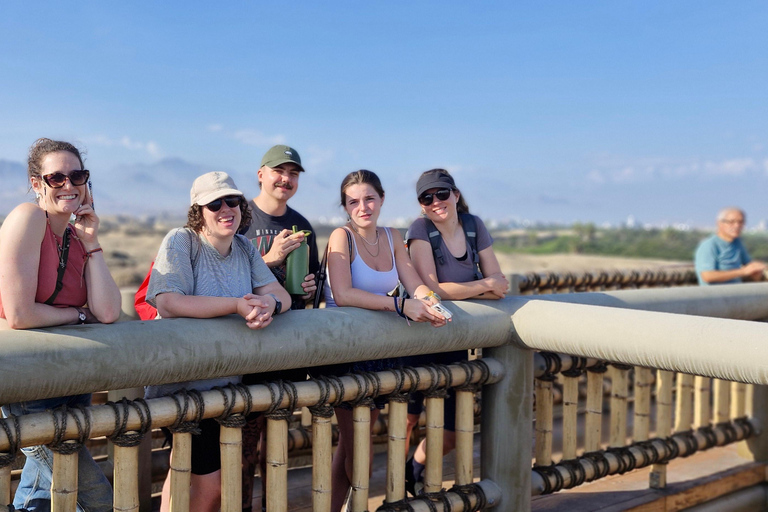 FULL DAY EN TRUJILLO DESDE PUERTO SALAVERRY