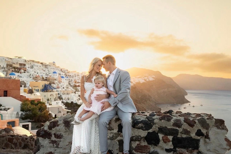 The Art of Santorini Light in Oia by Rey 1 HOUR FAMILY OIA