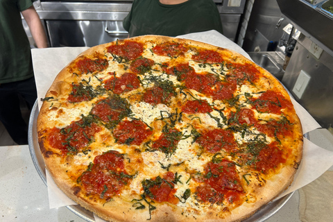 New York City : Visite historique et gastronomique de Greenwich VillageVisite privée gastronomique de Greenwich Village