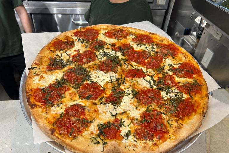 New York City : Visite historique et gastronomique de Greenwich VillageVisite privée gastronomique de Greenwich Village