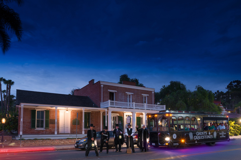 San Diego : Visite en trolley de Ghosts & Gravestones