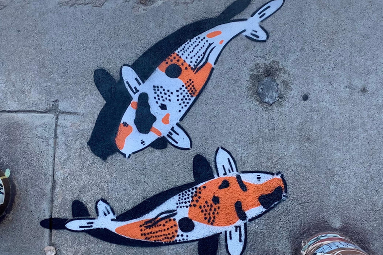 Denver : RiNo Art District Graffiti and Street Art Tour (visite guidée des graffitis et de l'art de la rue)