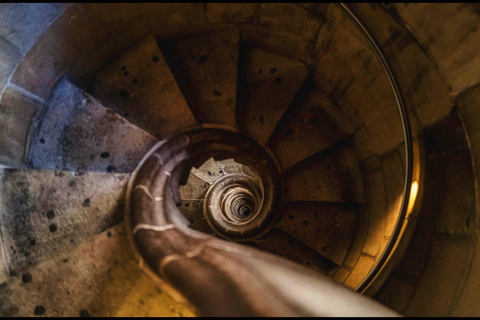 Tour guiado oficial por la Sagrada Familia con acceso a la torreVisita guiada a la Sagrada Familia con acceso a la torre