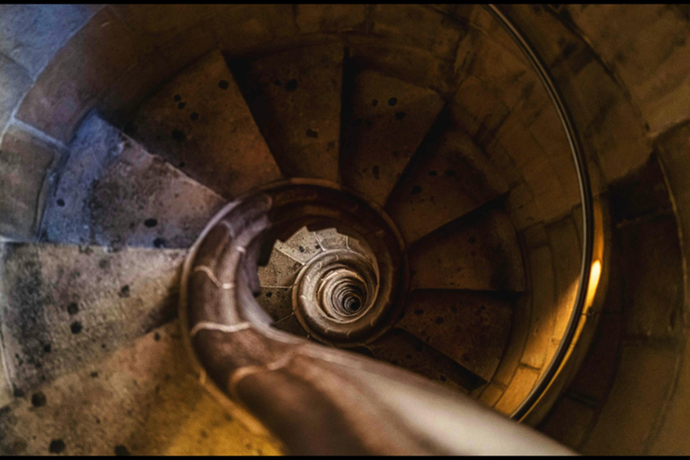 Tour guiado oficial por la Sagrada Familia con acceso a la torreVisita guiada a la Sagrada Familia con acceso a la torre
