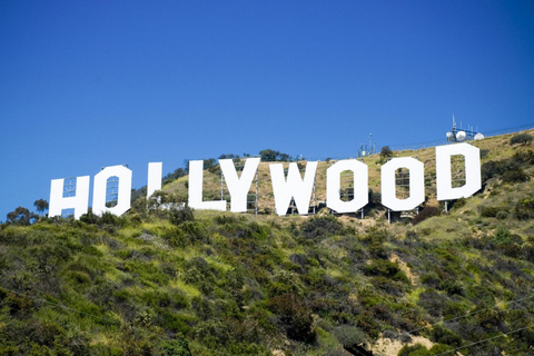 Tour of LA & Hollywood from Carnival Cruise Terminal, LB