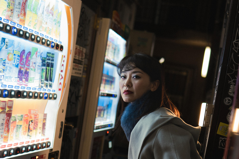 Tokyo: Private Cinematic Street Photoshoot