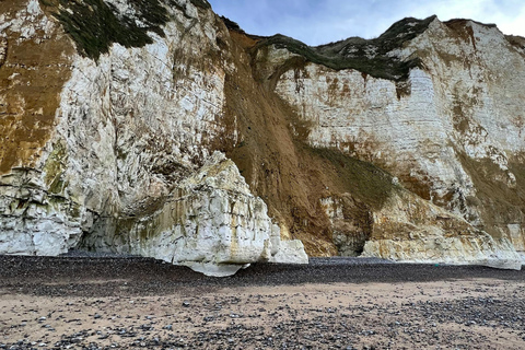 Newhaven: Ferry Journey Between Newhaven and Dieppe, France Ferry From Dieppe to Newhaven (One Way)