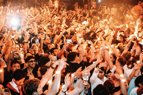 Zante: Bar and Club Experience with VIP Entry & Games