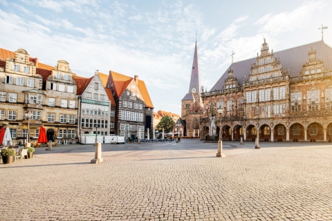 Bremen: Visita Audioguiada Completa en tu Teléfono