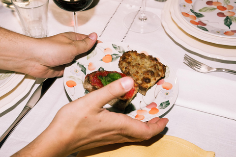 Pisa: Private Show Cooking and Social Dining Experience Group Show Cooking and Social Dining Experience