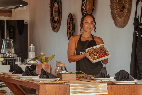 Gili Meno: Indonesian Cooking Class Gili Meno: Indonesian Cooking Class - 3 dish class