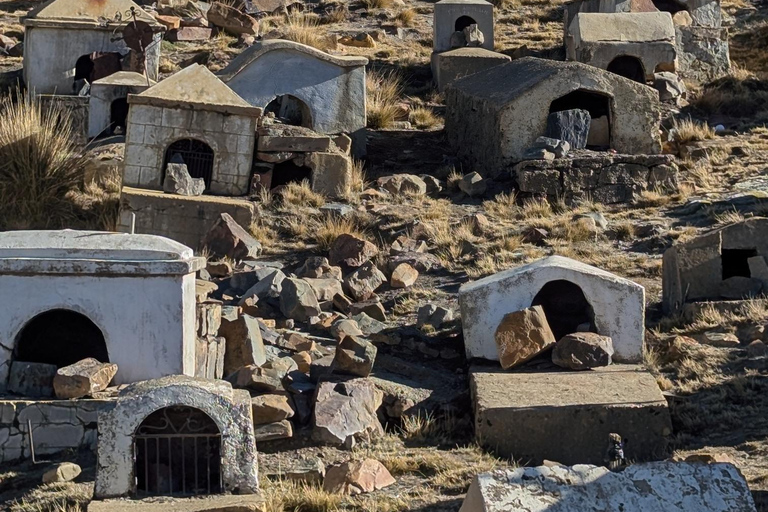 Wanderung Charquini und Lagunen von Huayna Potosí (Westseite)Wandern in Charquini und Lagunen von Huayna Potosí (Westseite)