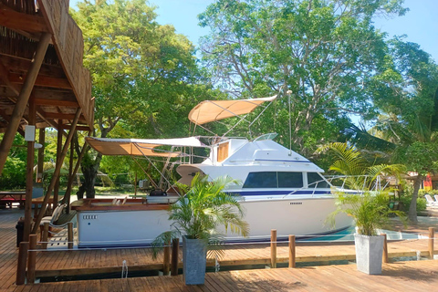 Rosario Islands: 5 Golden Islands Tour with Encanto Explorer Rosario Islands: 5 Islands Golden Charm Explorer Tour