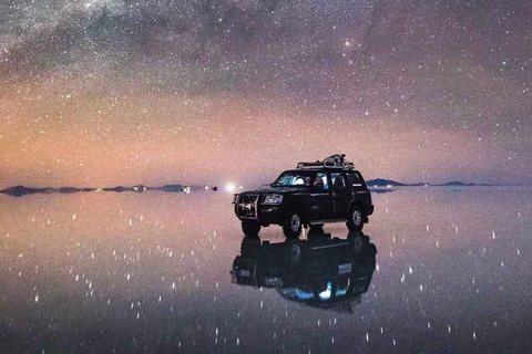 VISITE NOCTURNE DU SALAR D&#039;UYUNI