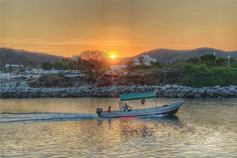 Huatulco: Huatulco Bays Tour
