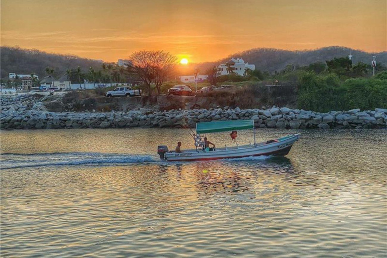 Huatulco: Huatulco Bays Tour