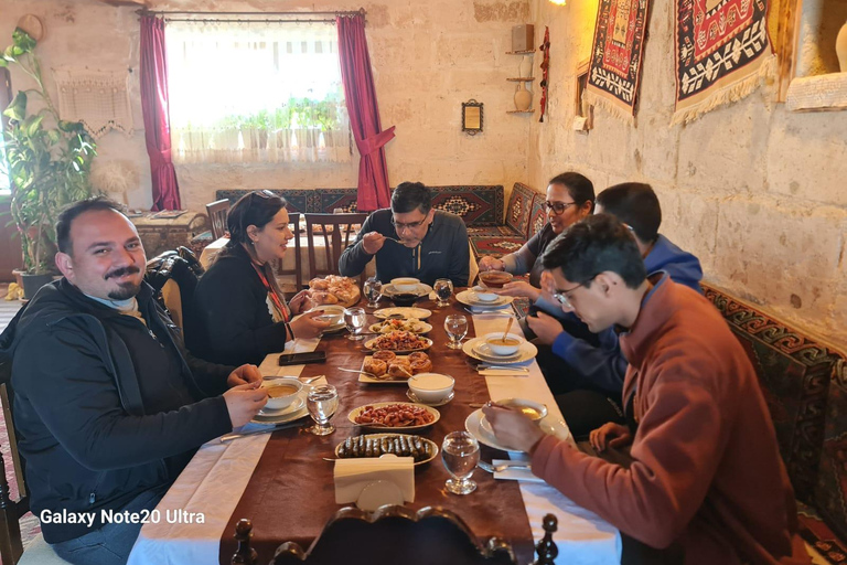 Cappadocia: Cooking Class, Lunch, or Beekeeping Workshop Cooking Class