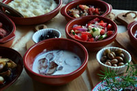 Iftar Abendessen - in einem lokalen Familienhaus - Hizvo