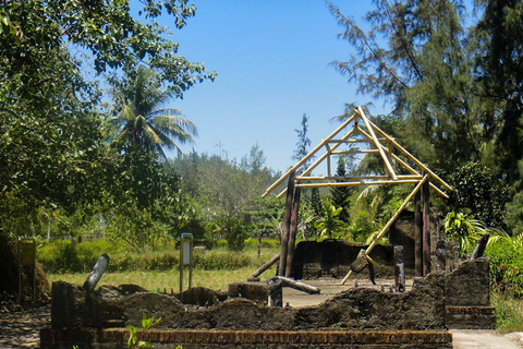 Viagem de um dia inteiro ao Massacre de My Lai saindo de Hoi An com almoçoTour em Grupo (máx. 15 pax / grupo)