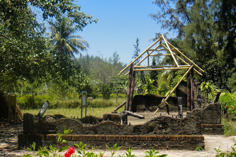 Escursione di un giorno intero al Massacro di My Lai con pranzo da Hoi AnTour di gruppo (max 15 pax/gruppo)