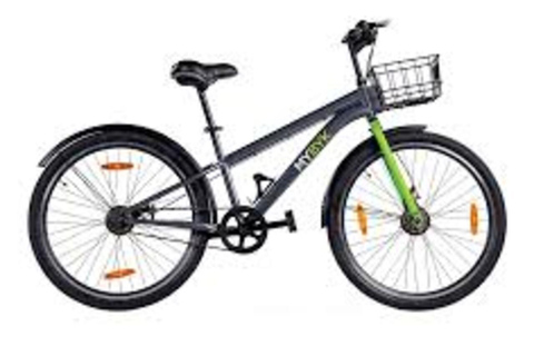 Kochi: Water Metro and Backwaters Bike Tour