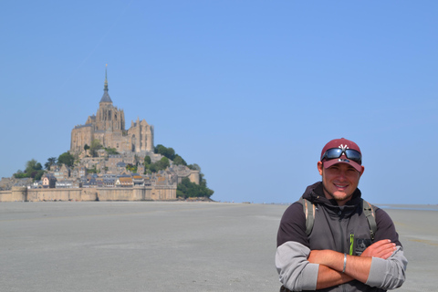2-Hour Walk and Quicksand Experience in the Bay, Departing from Mont Saint-Michel 2-Hour Walk and Quicksand in the Bay, Departing from Mont Saint-Michel