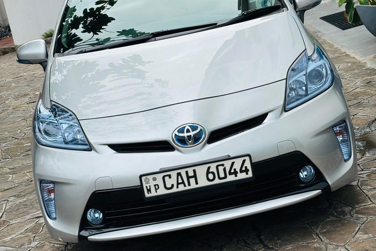 Sri Lanka Private Driver & Car Hire – Any Route (2–10 Days) Private Driver & Car Hire – Any Route (2 Days)
