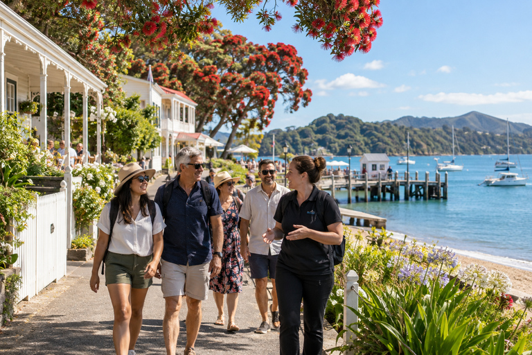 Bay of Islands: Private Wheelchair-Accessible Custom Tour