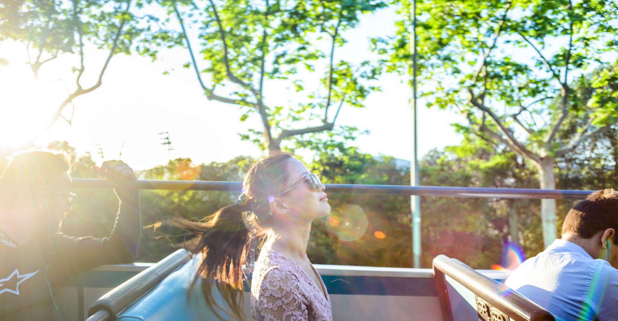 Barcelona: City Sightseeing Hop-On Hop-Off Bus Tour photo 7