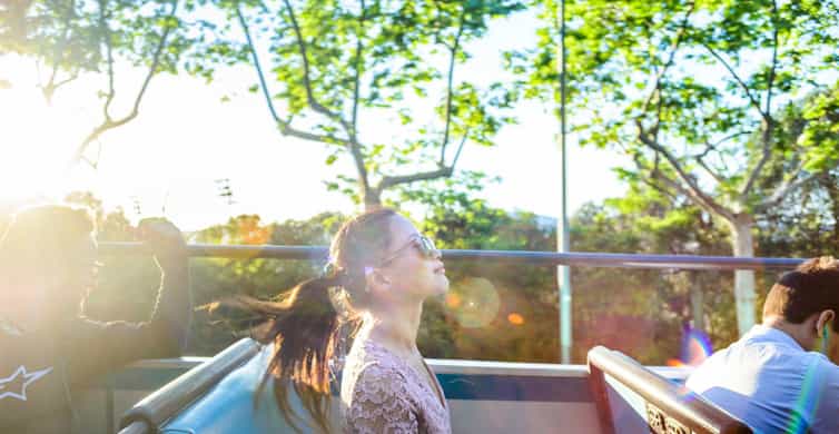 Barcelona: City Sightseeing Hop-On Hop-Off Bus Tour photo 7