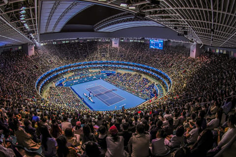 Beijing: China Open Finals & City Tour with Hotel Stay