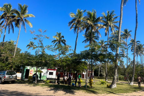 From Maputo: One Night Inhaca Island Getaway From Maputo: ONE Night Inhaca Island Getaway