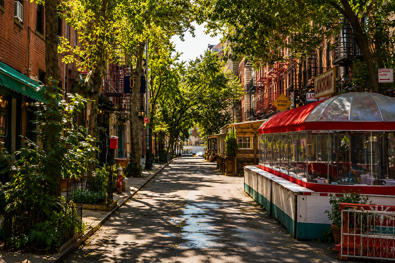 NYC: Manhattan Walking Tour with Local Guide