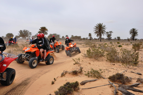 Djerba: 1.5-Hour Quad Tour with Sunset and Pick-Up Service Djerba: 1.5-Hour Quad Bike Tour with Sunset and Pick-Up