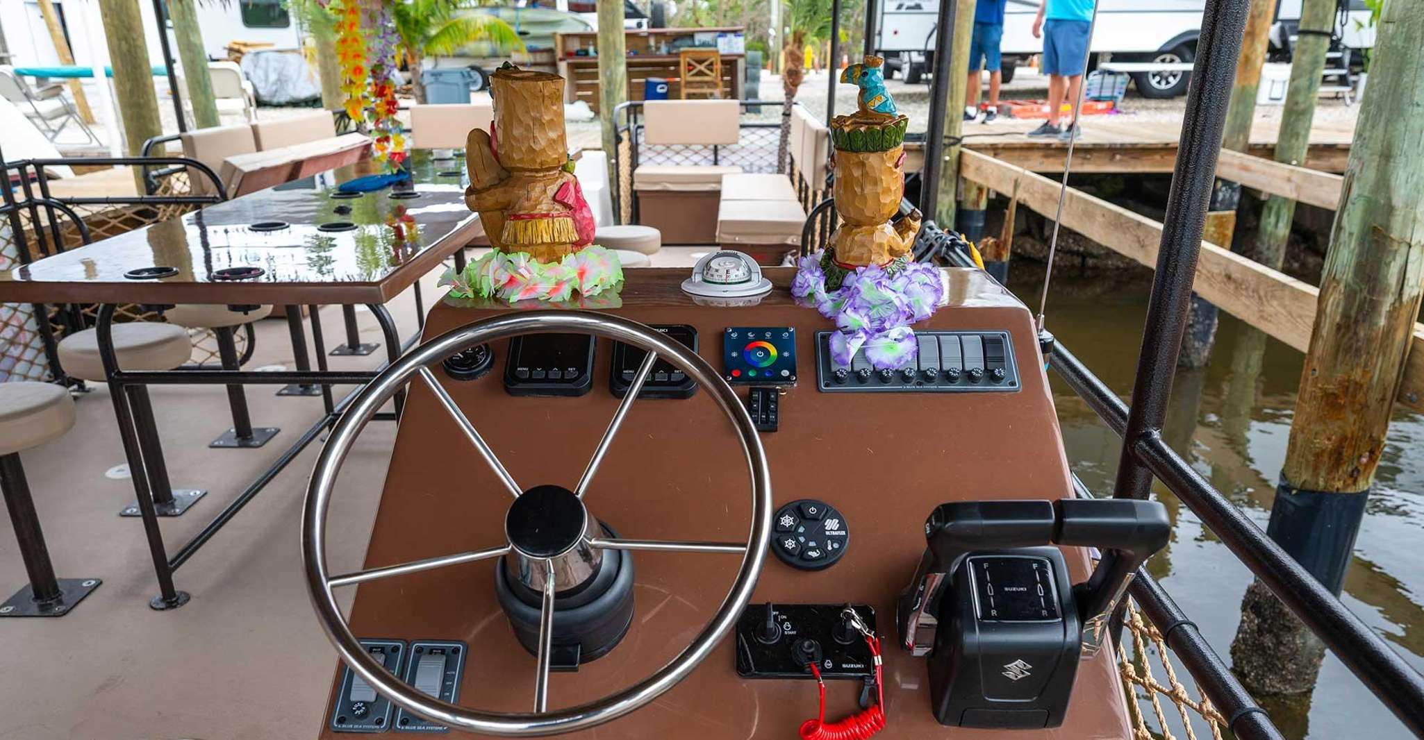 2 Std. Tiki Pub Sunset Erfahrung in Fort Myers Beach - Hizvo
