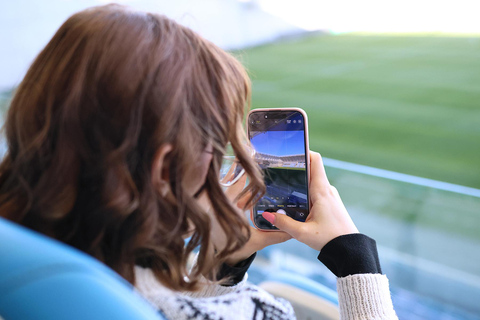 Budapest : Visite guidée du stade HidegkutiBudapest : Visite de groupe du stade Hidegkuti Nándor